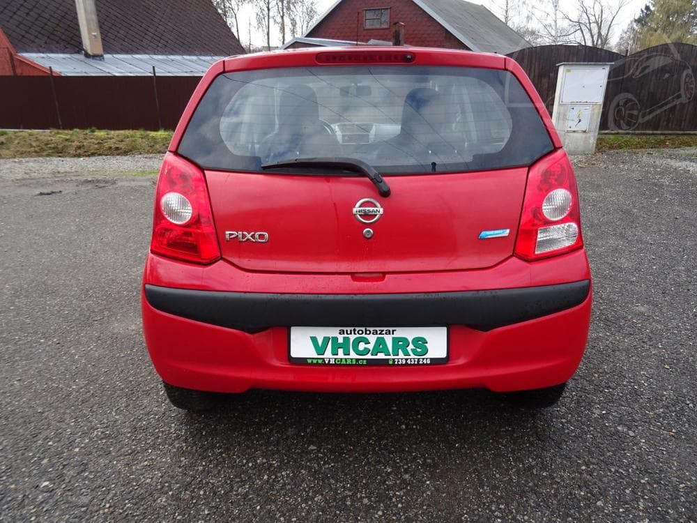 2009 Nissan PIXO - 6