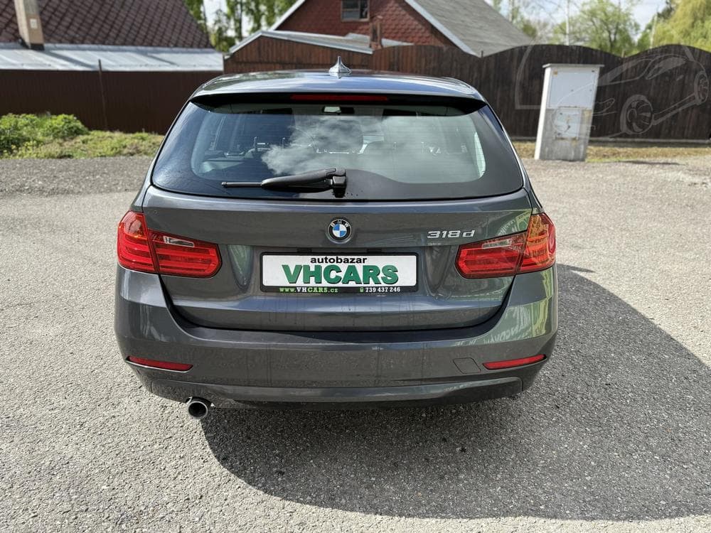 2013 BMW 3-Series - 6