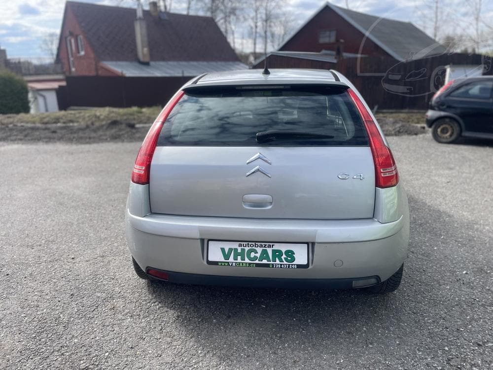 2006 Citroen C4 - 6