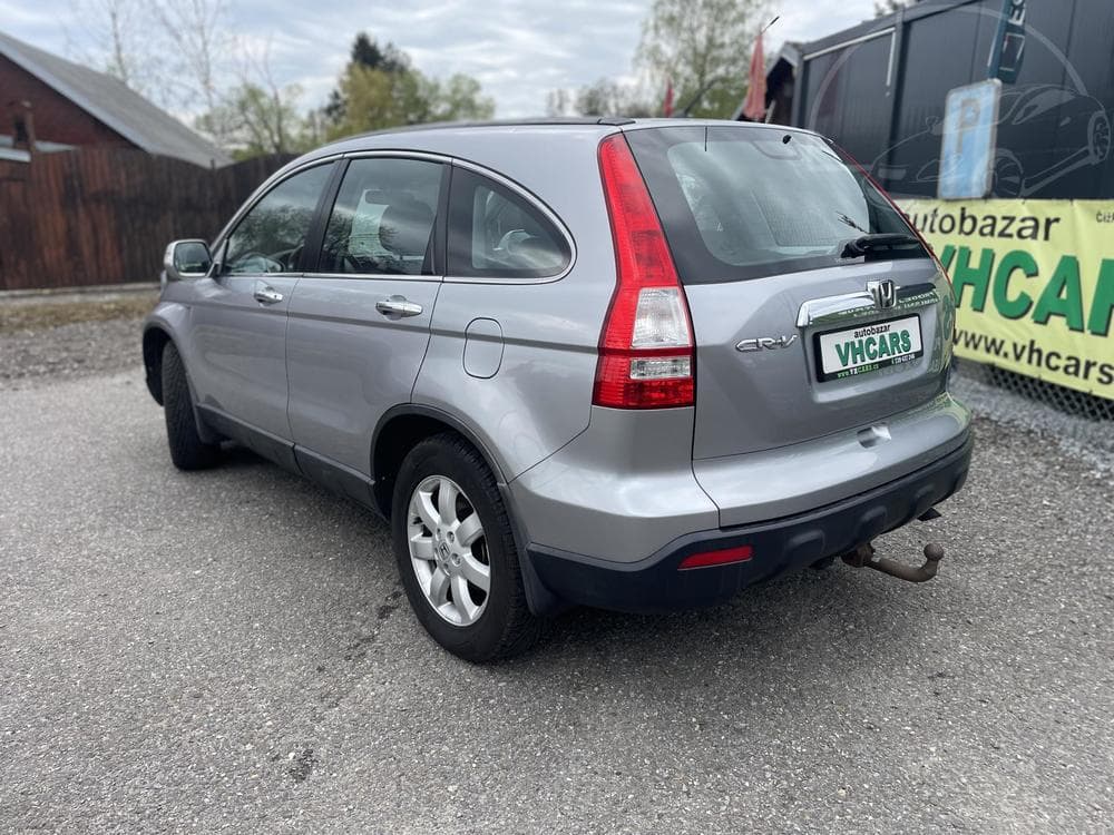2009 Honda CR-V - 6