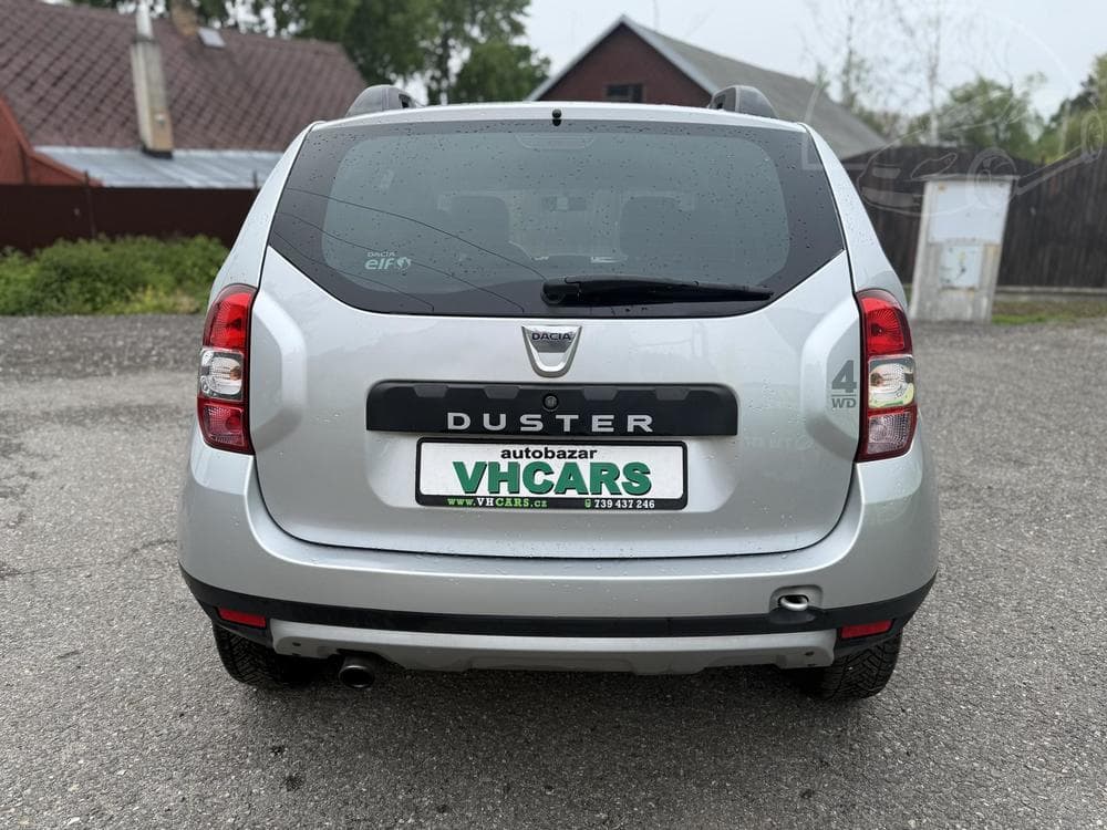 2016 Dacia DUSTER - 6