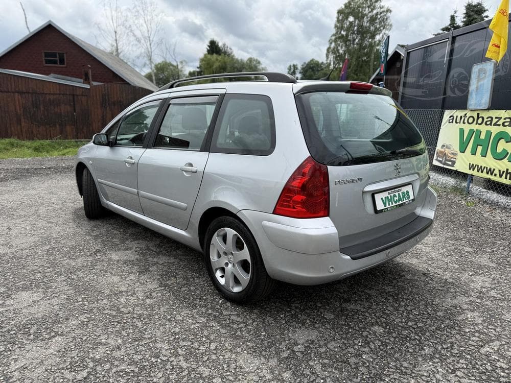 2008 Peugeot 307 - 6