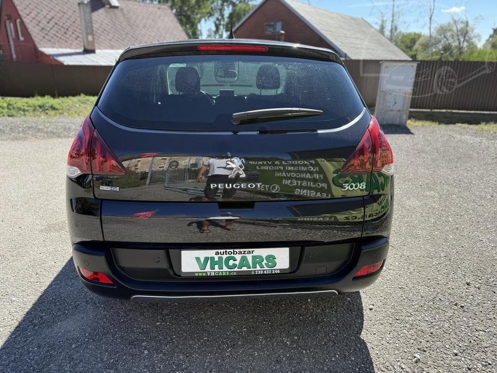 2015 Peugeot 3008 - 6