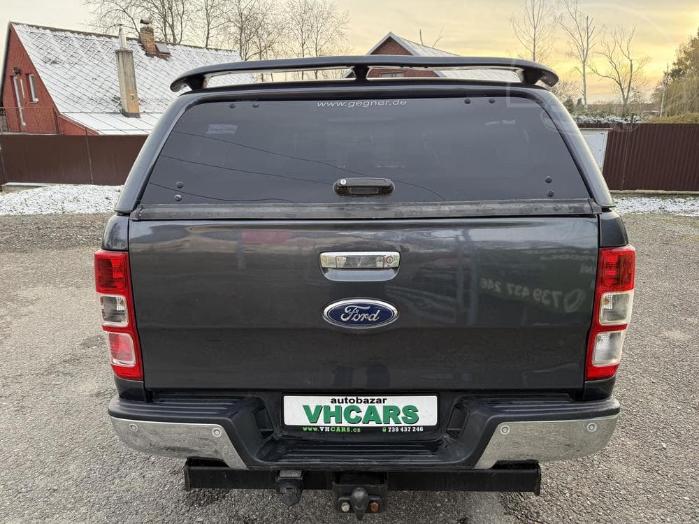 2015 Ford Ranger - 6