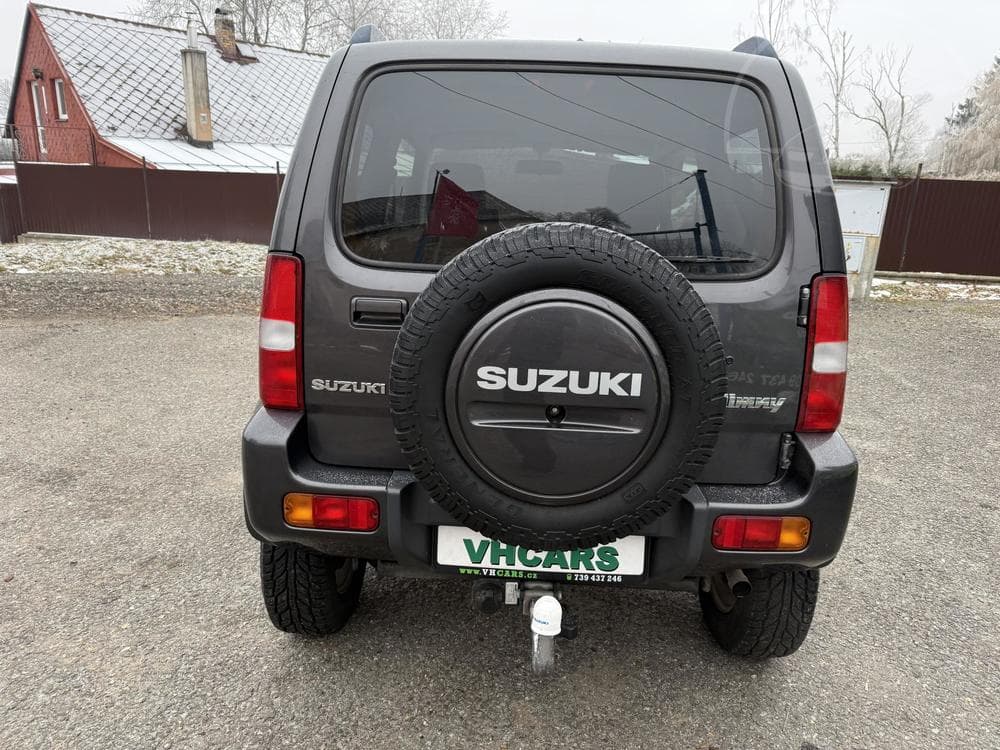 2013 Suzuki Jimny - 6