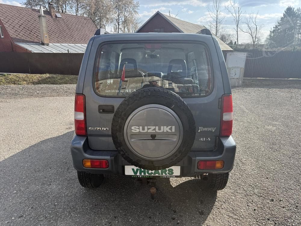2008 Suzuki JIMNY - 6