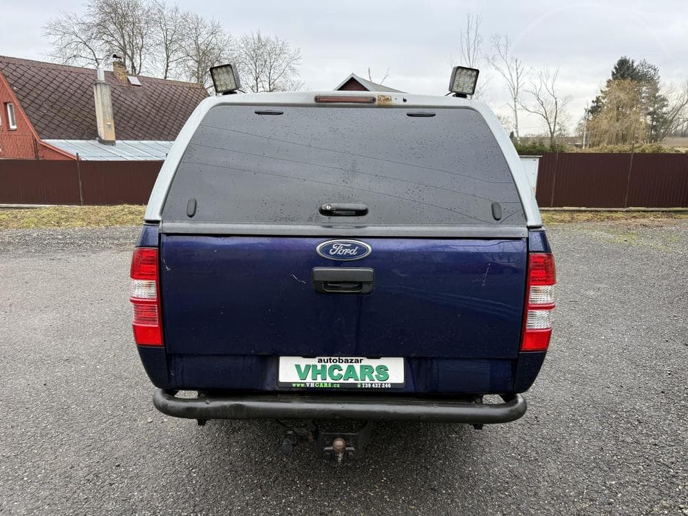 2008 Ford Ranger - 6