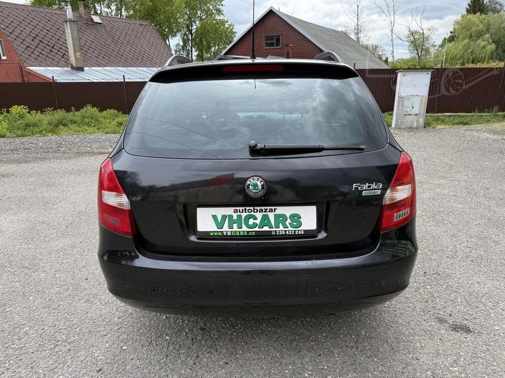 2010 Škoda FABIA - 6