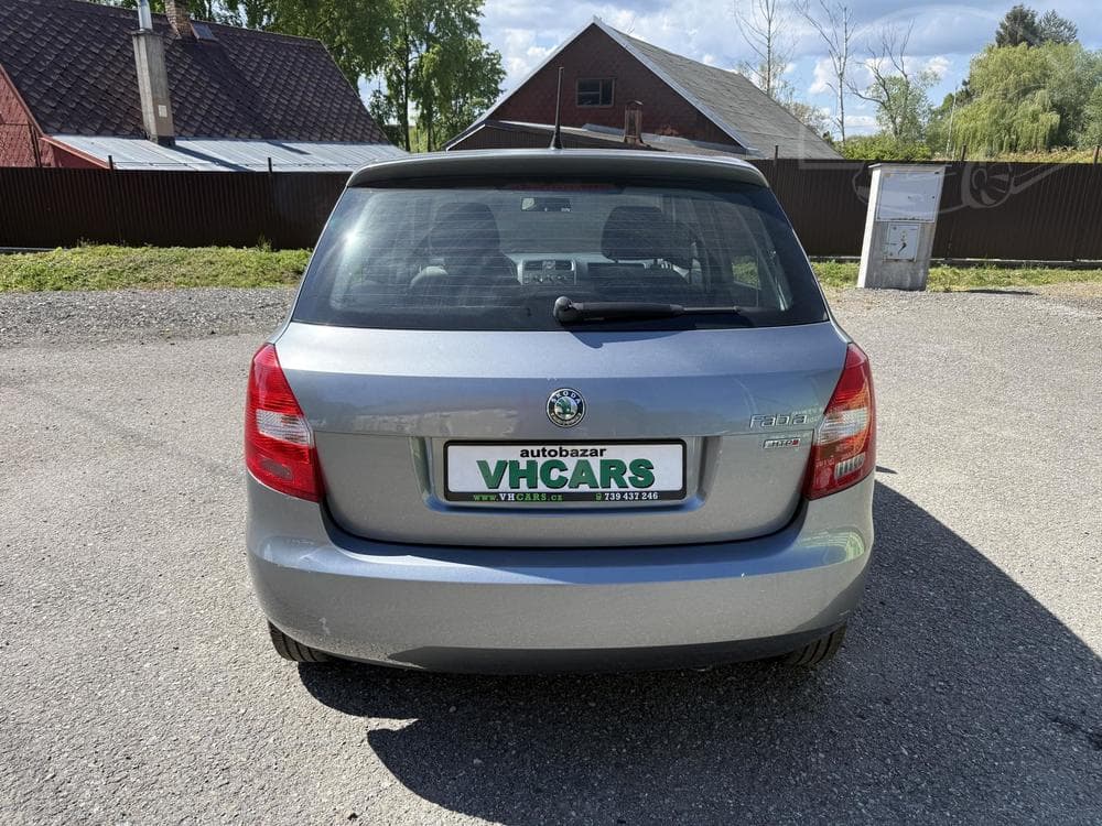 2012 Škoda FABIA - 6