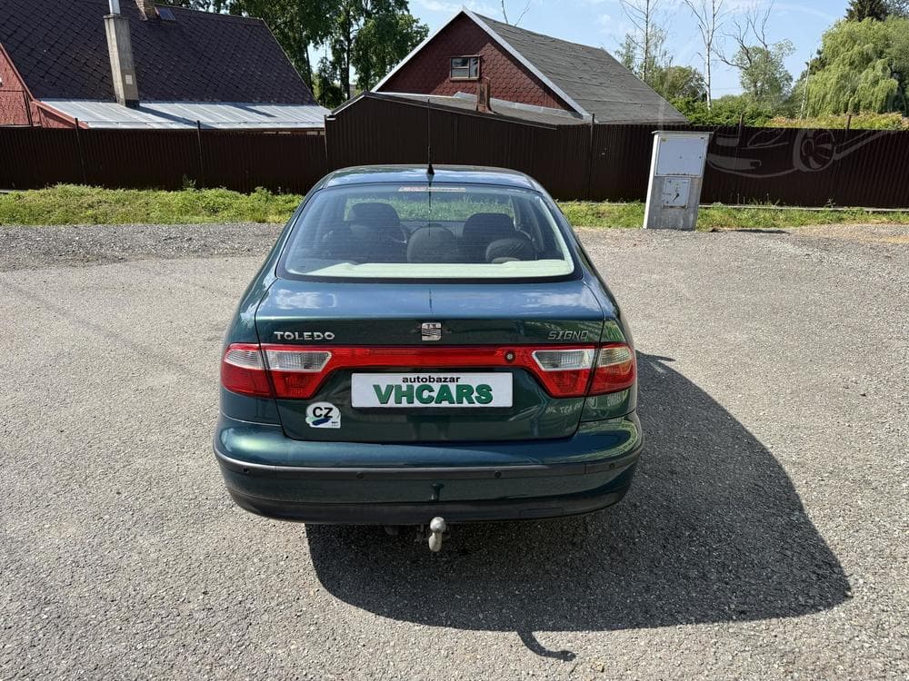2003 Seat TOLEDO - 11