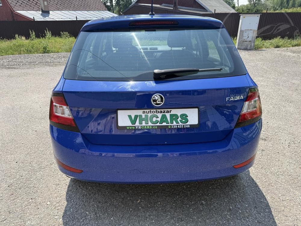 2020 Škoda FABIA - 6
