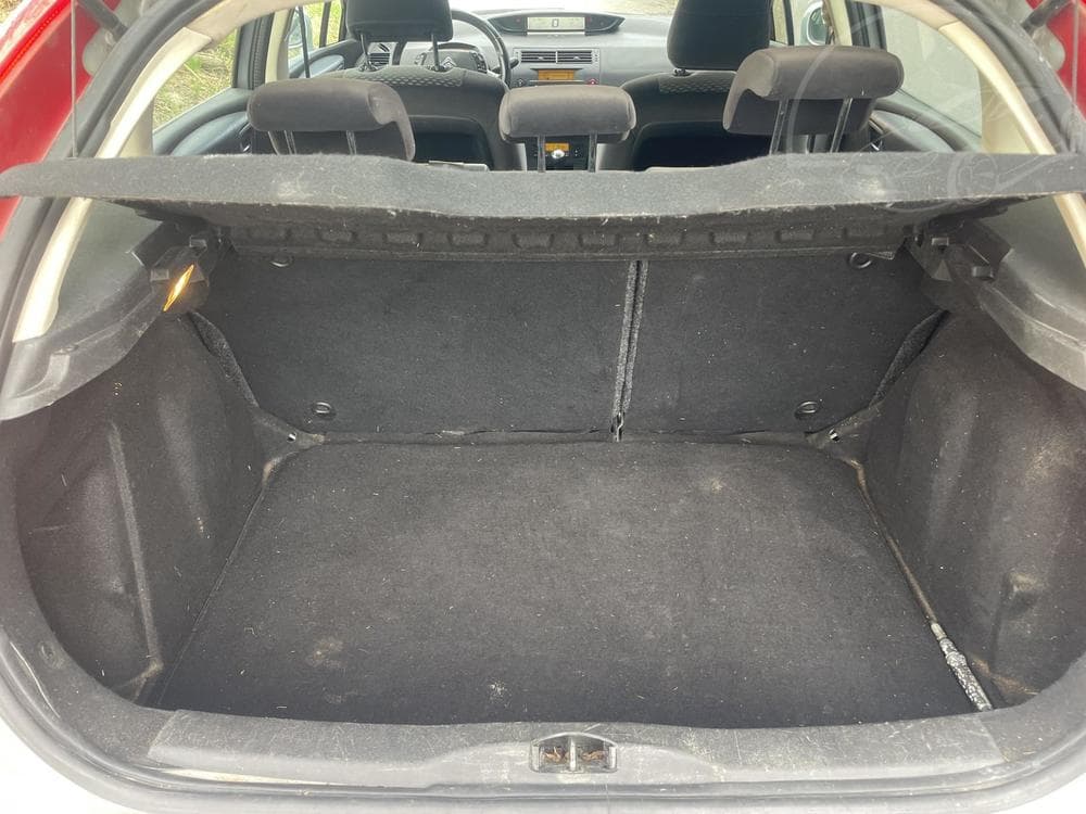 2006 Citroen C4 - 7