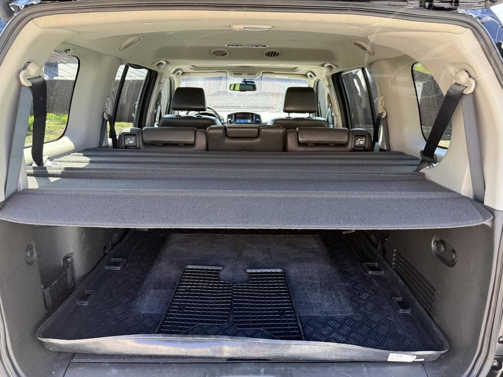 2012 Nissan Pathfinder - 7