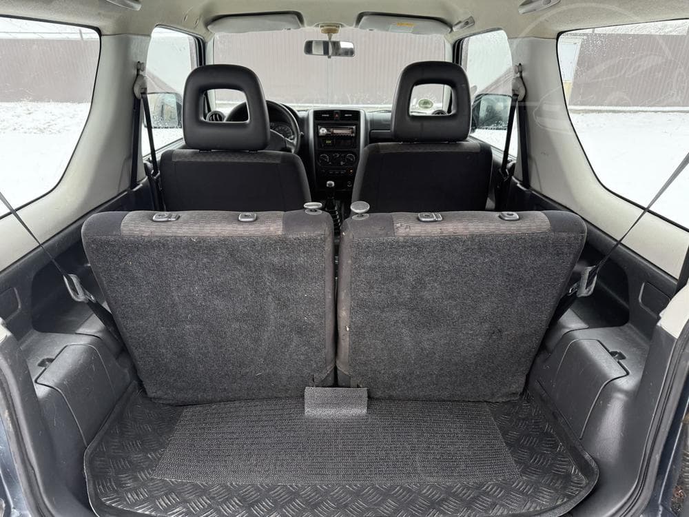 2008 Suzuki JIMNY - 7