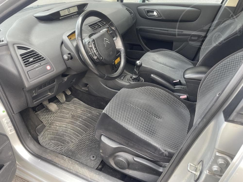 2006 Citroen C4 - 8