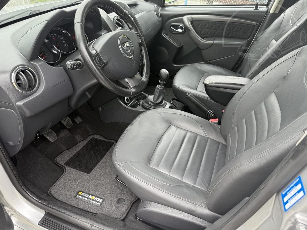 2016 Dacia DUSTER - 8