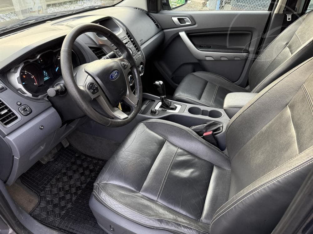 2015 Ford Ranger - 8