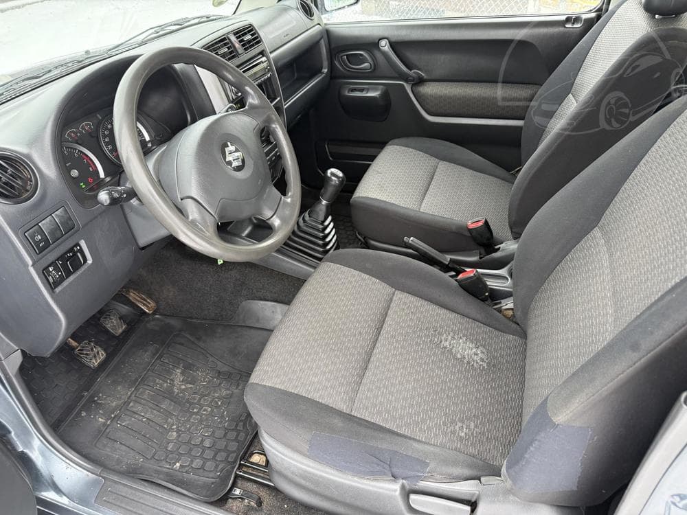 2008 Suzuki JIMNY - 8