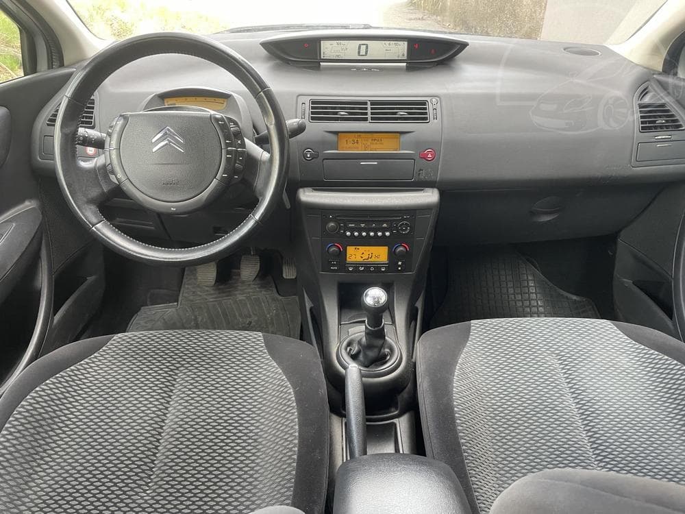 2006 Citroen C4 - 9