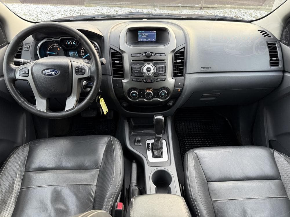 2015 Ford Ranger - 9