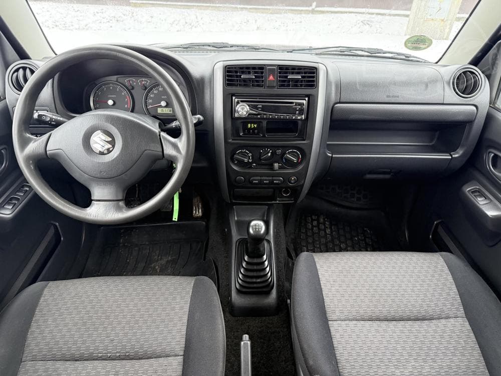 2008 Suzuki JIMNY - 9