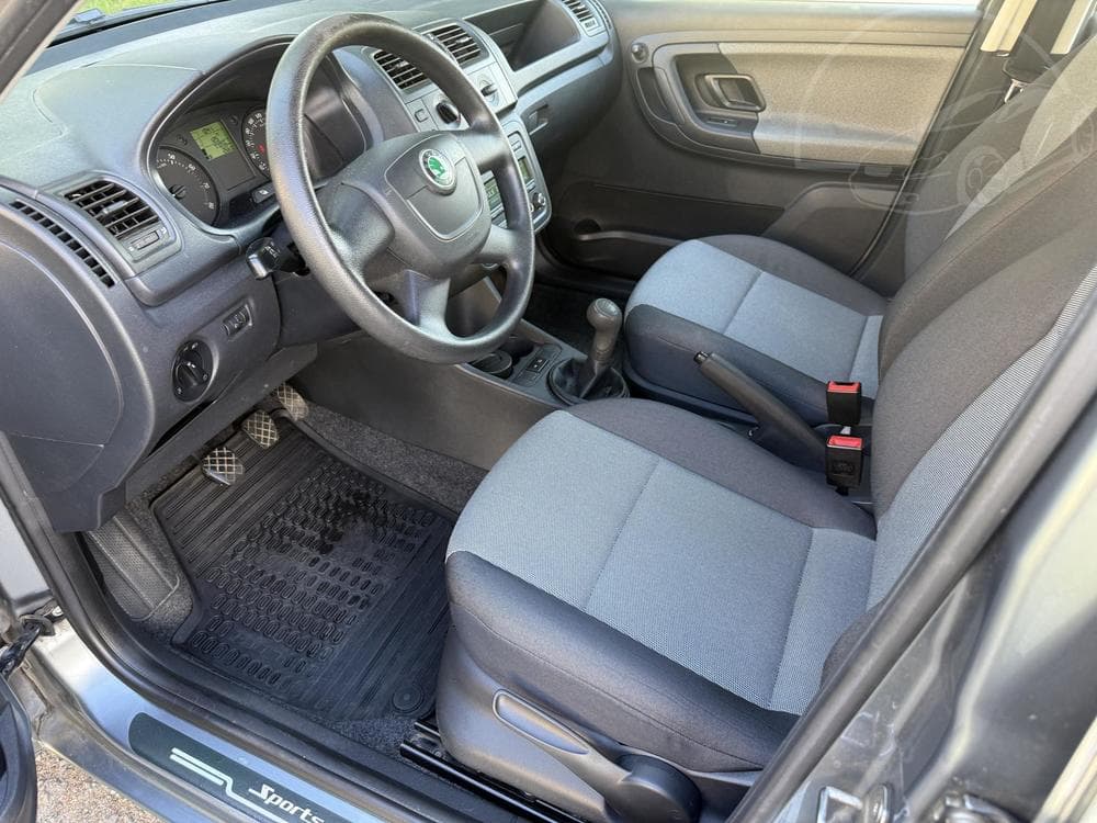 2012 Škoda FABIA - 9