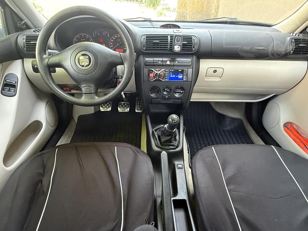 2003 Seat TOLEDO - 17