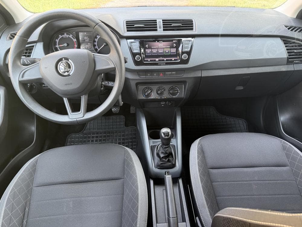 2020 Škoda FABIA - 9