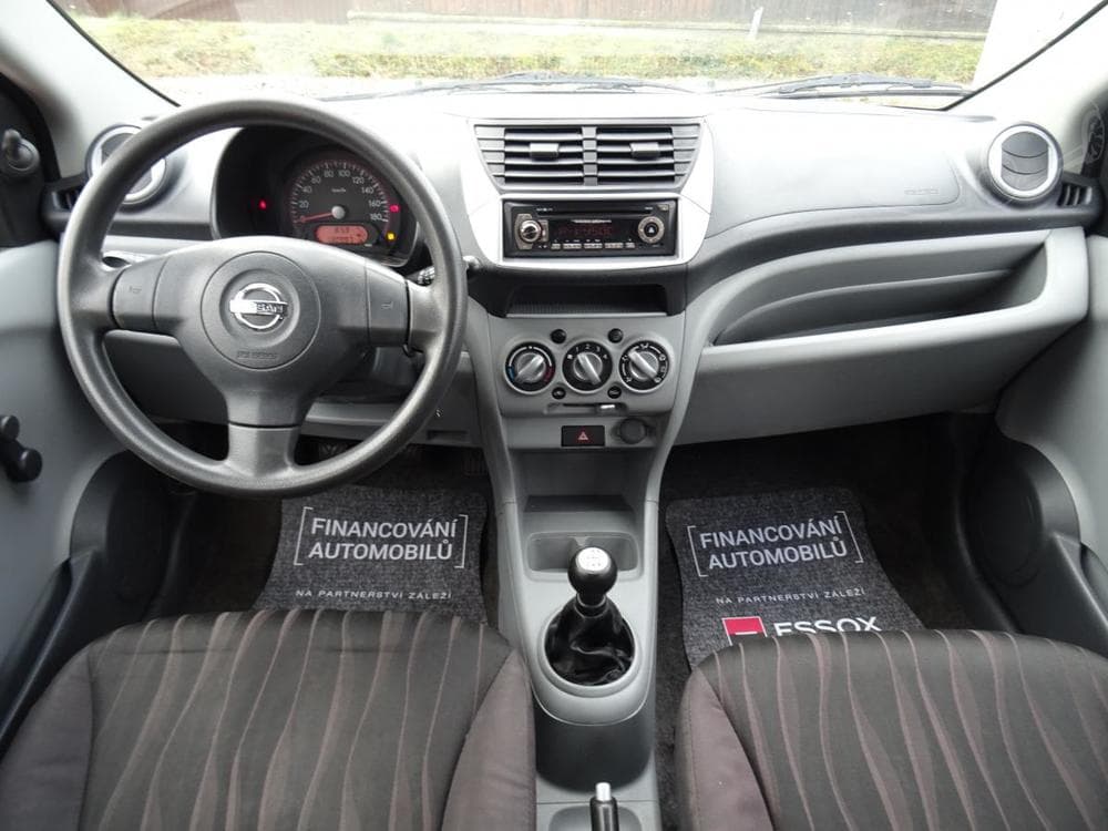 2009 Nissan PIXO - 10
