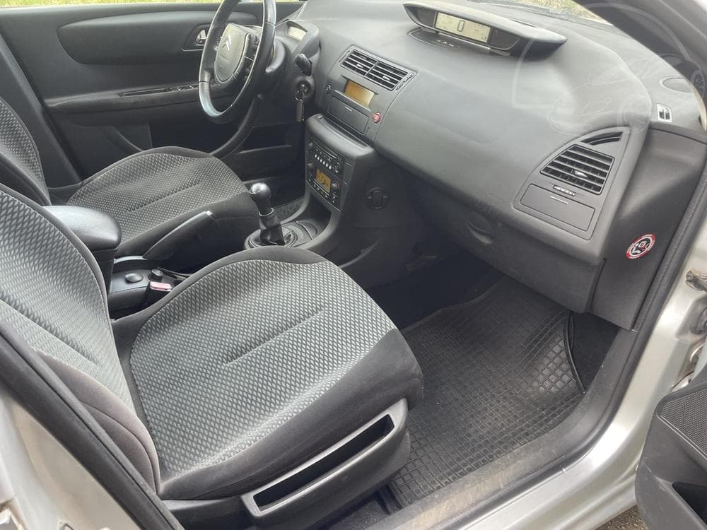 2006 Citroen C4 - 10