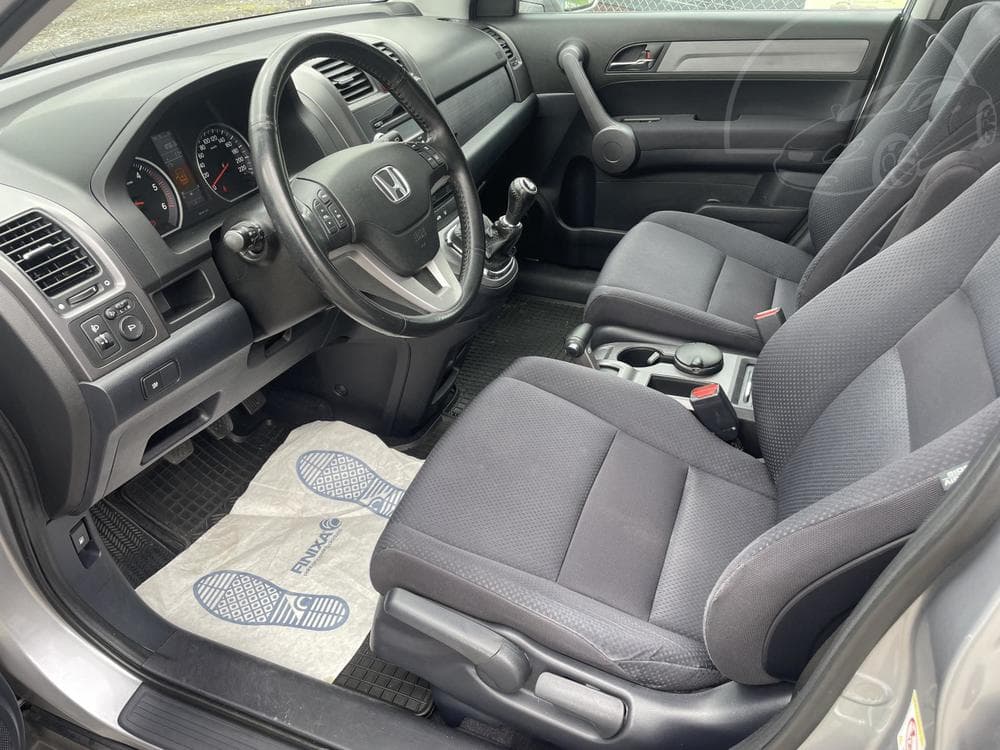 2009 Honda CR-V - 10