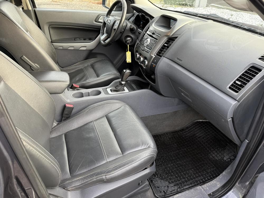 2015 Ford Ranger - 10