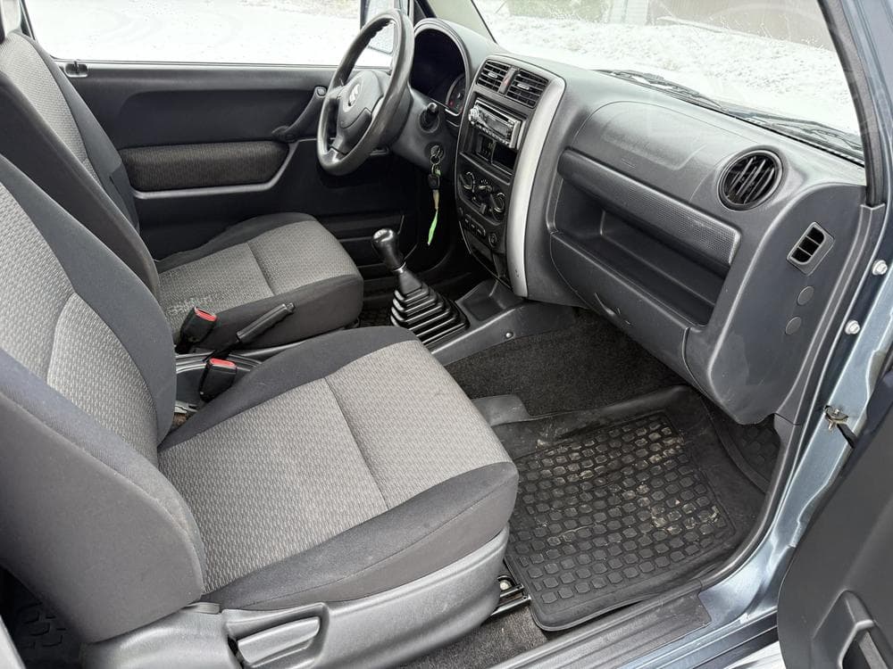 2008 Suzuki JIMNY - 10