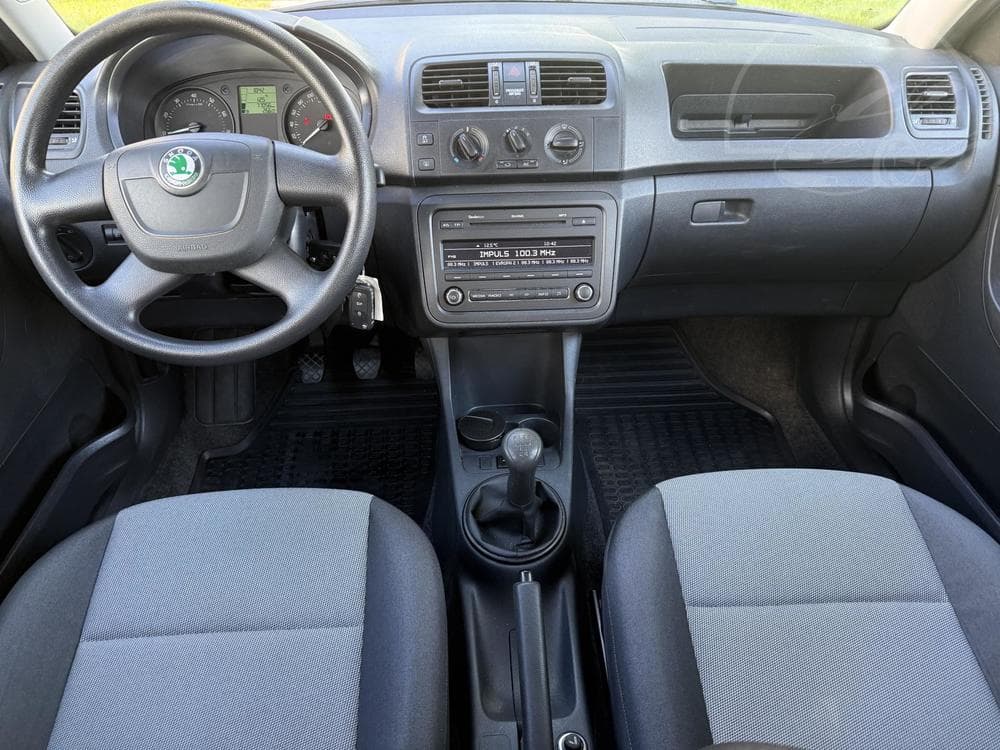 2012 Škoda FABIA - 10