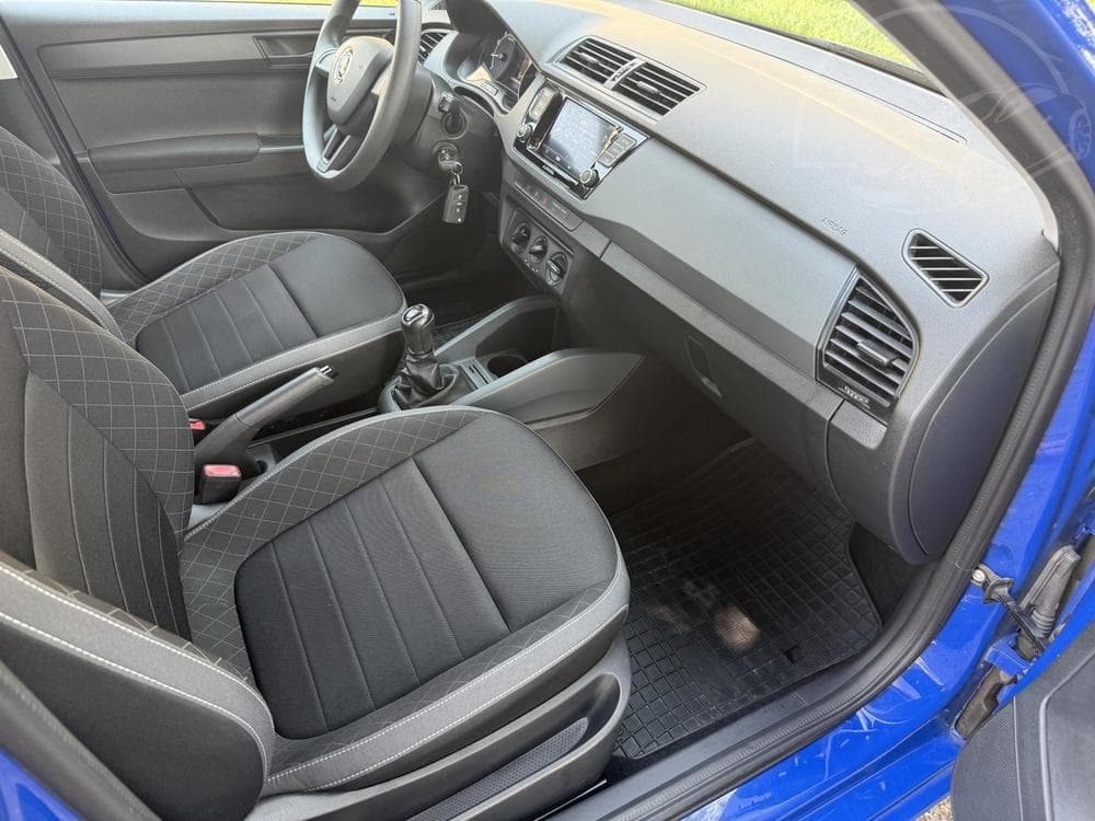 2020 Škoda FABIA - 10