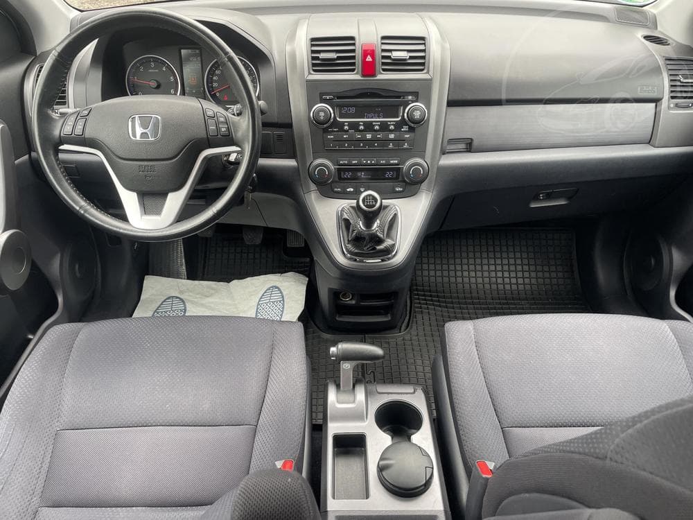 2009 Honda CR-V - 11