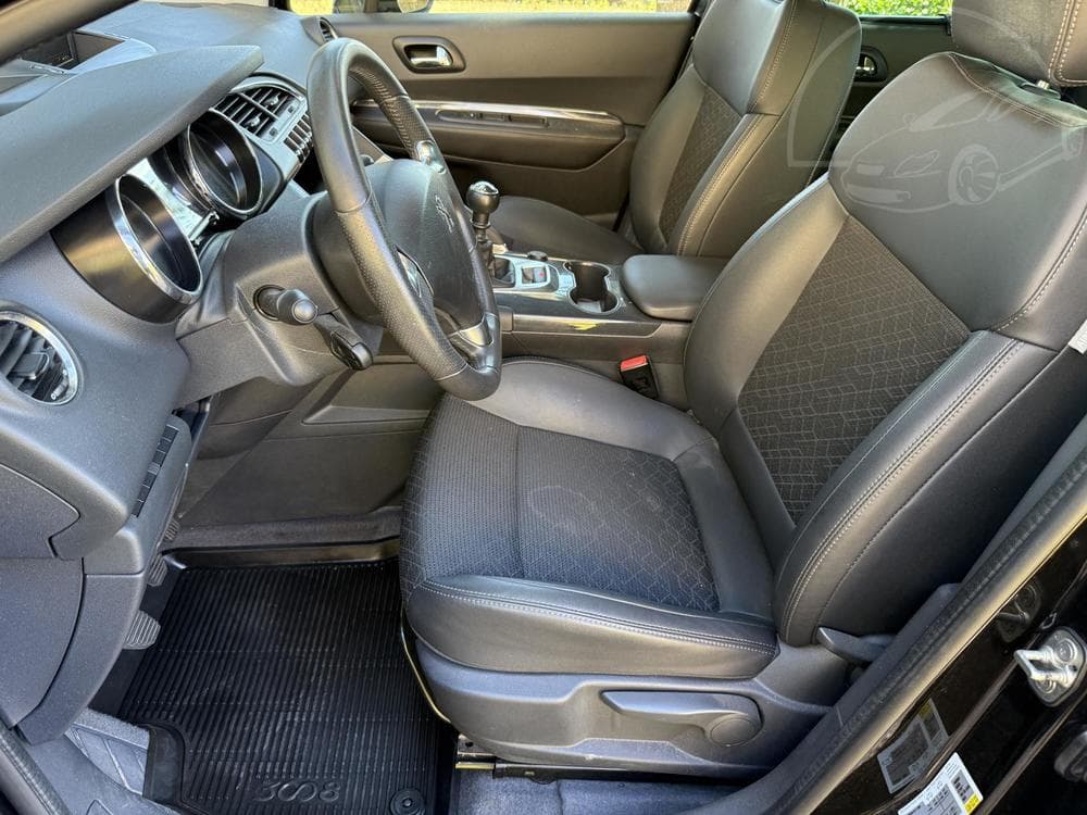 2015 Peugeot 3008 - 11