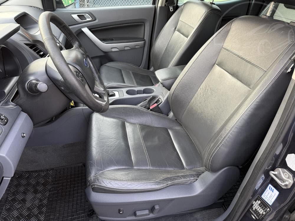 2015 Ford Ranger - 11