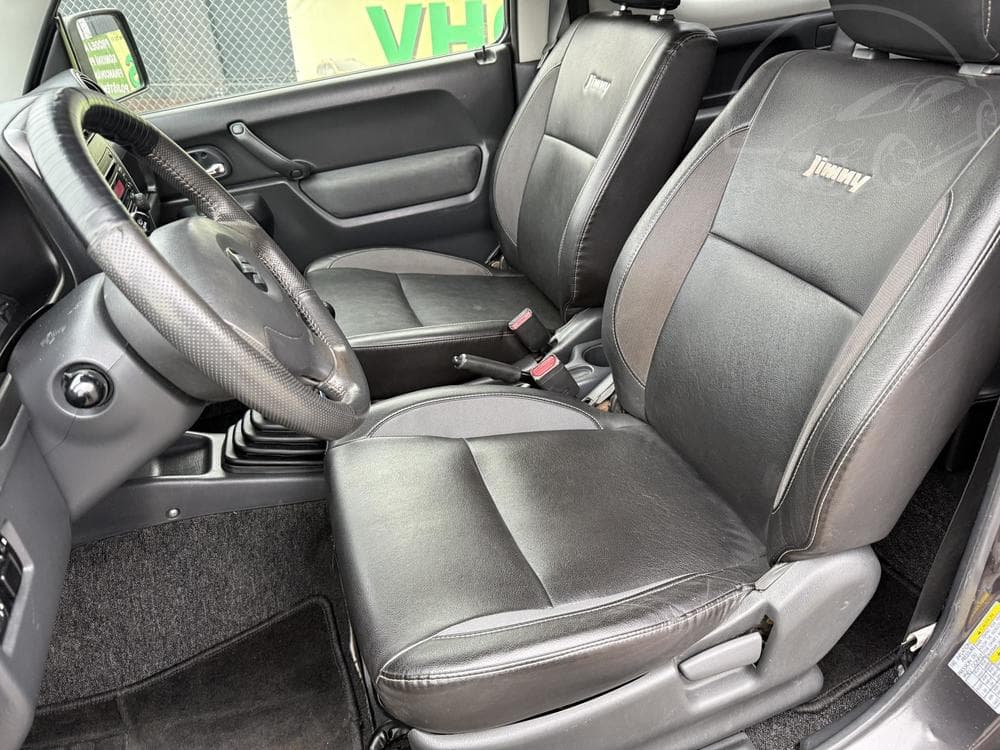 2013 Suzuki Jimny - 11