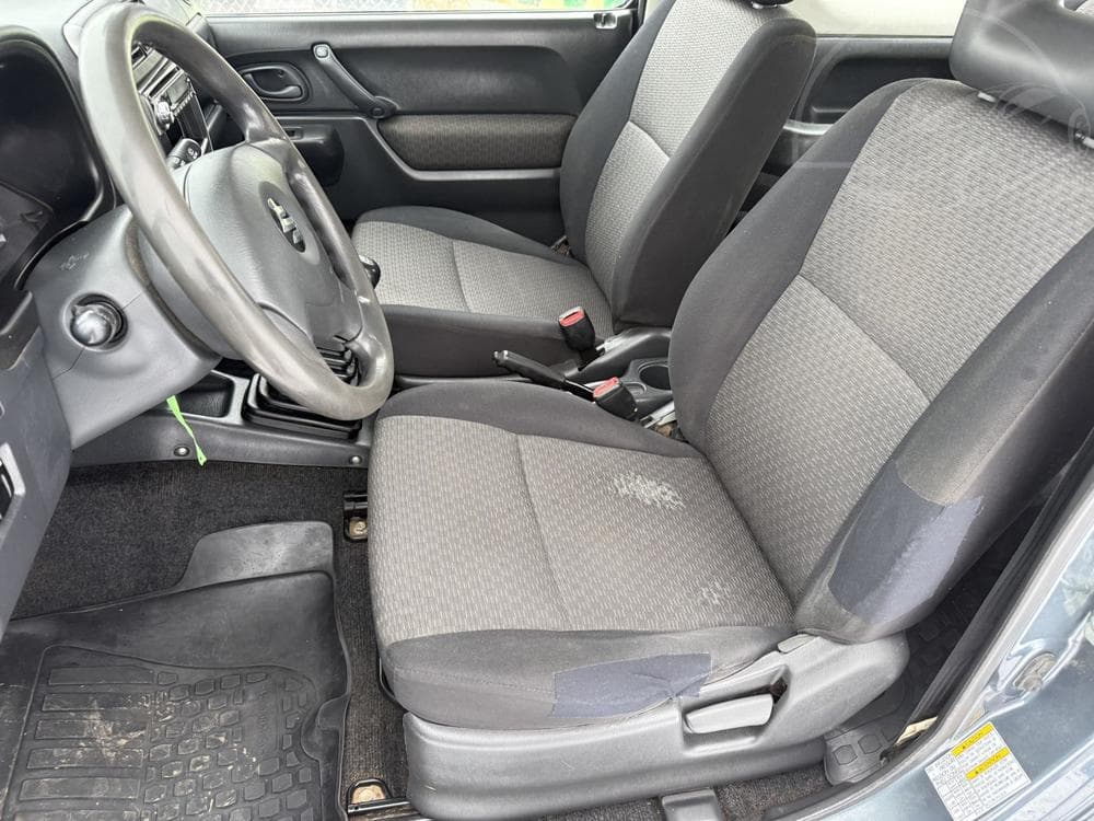 2008 Suzuki JIMNY - 11