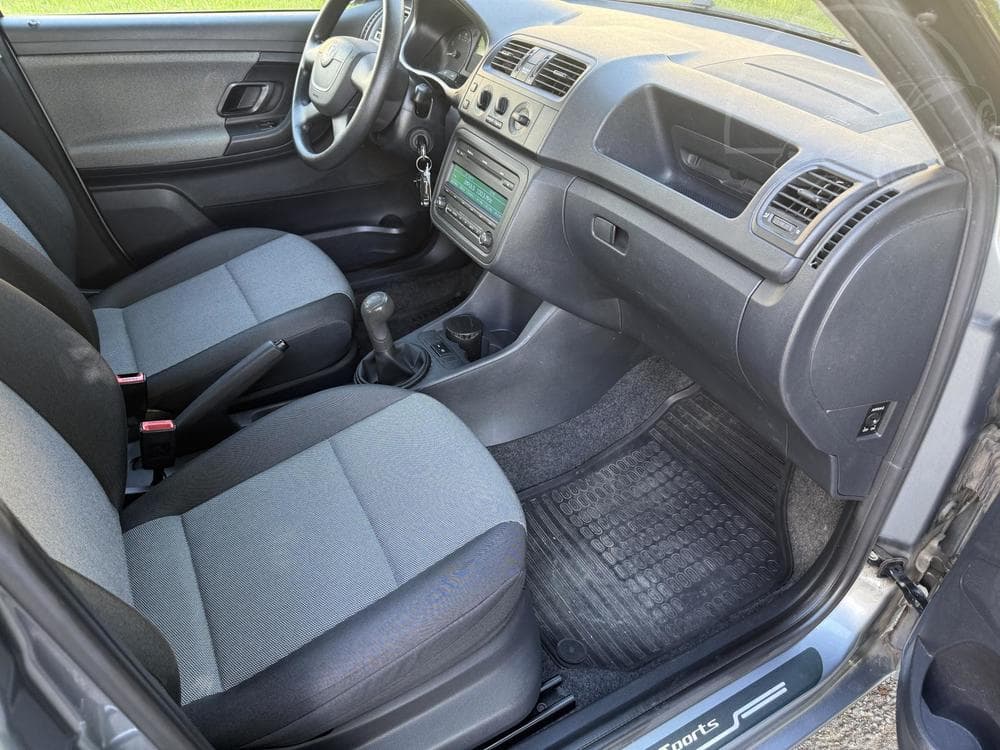 2012 Škoda FABIA - 11