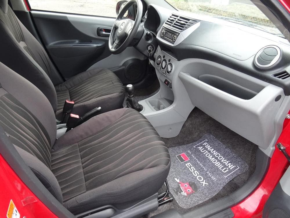 2009 Nissan PIXO - 12
