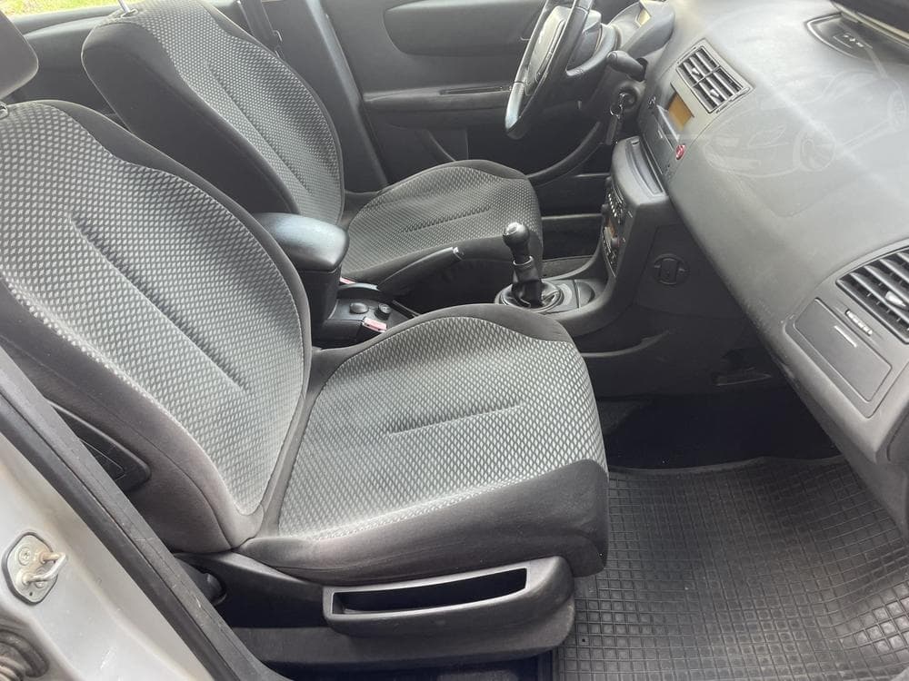 2006 Citroen C4 - 12