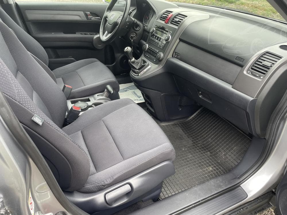 2009 Honda CR-V - 12