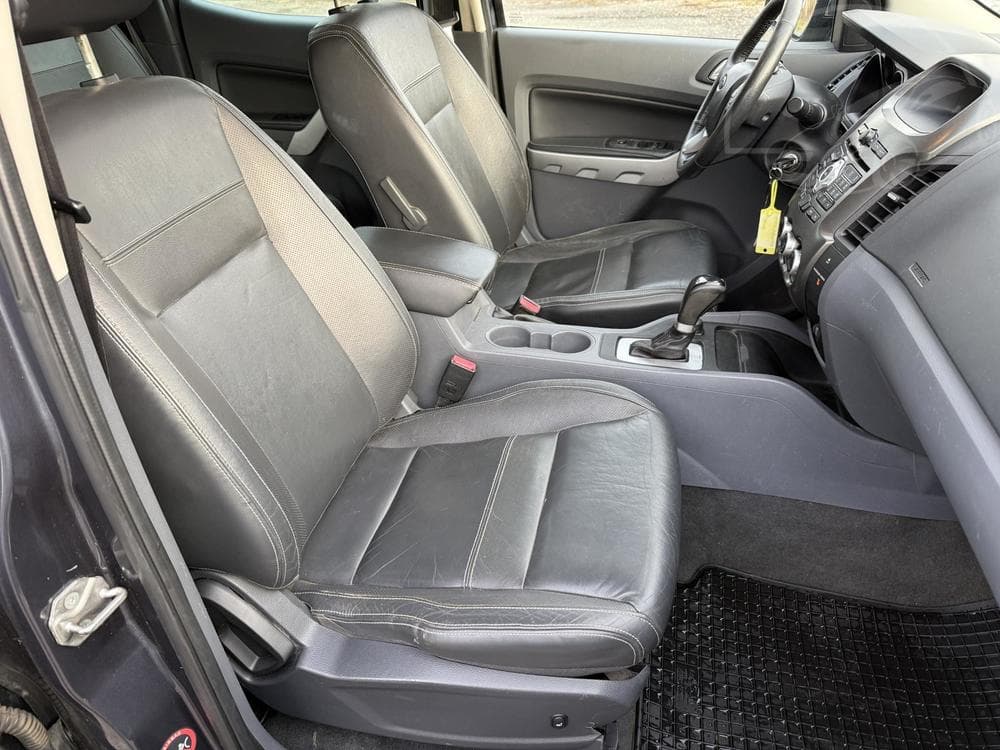 2015 Ford Ranger - 12