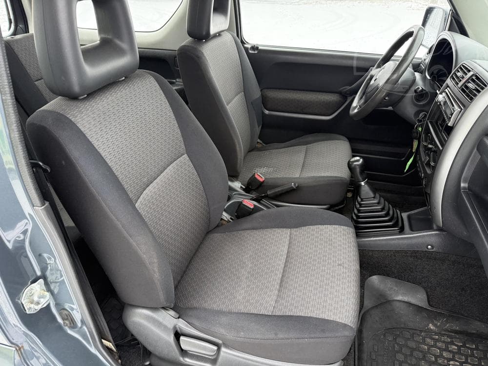 2008 Suzuki JIMNY - 12