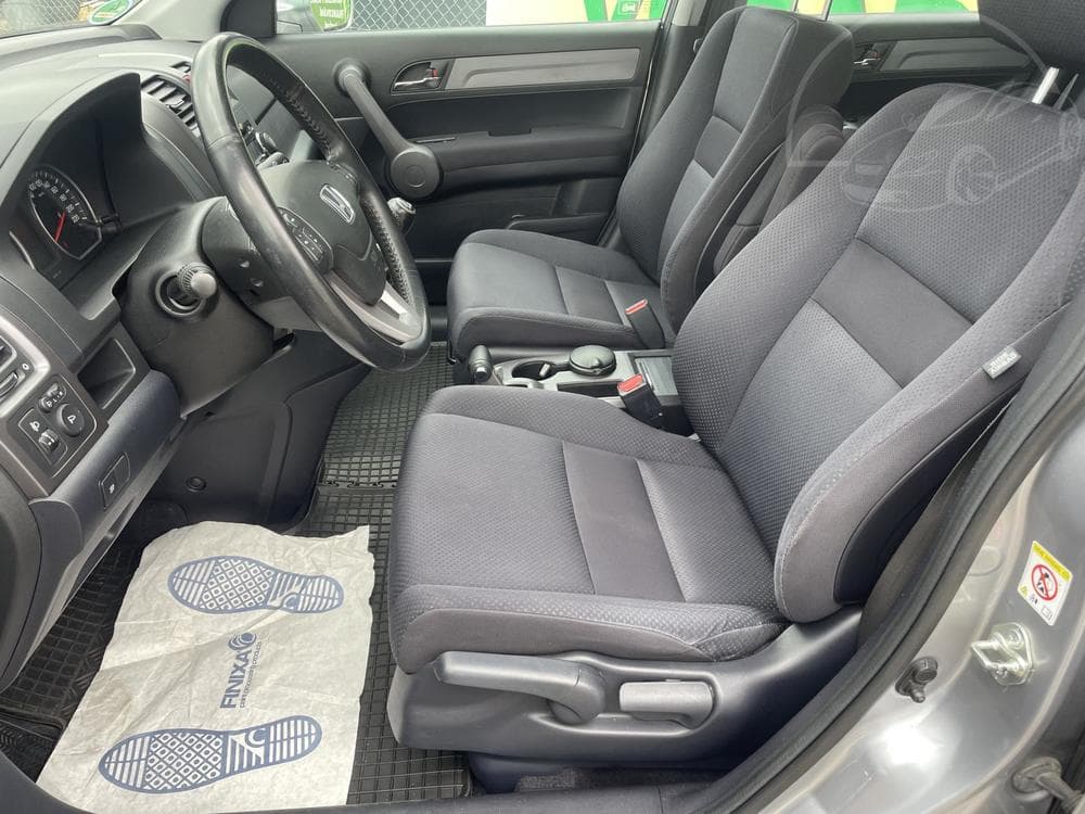 2009 Honda CR-V - 13