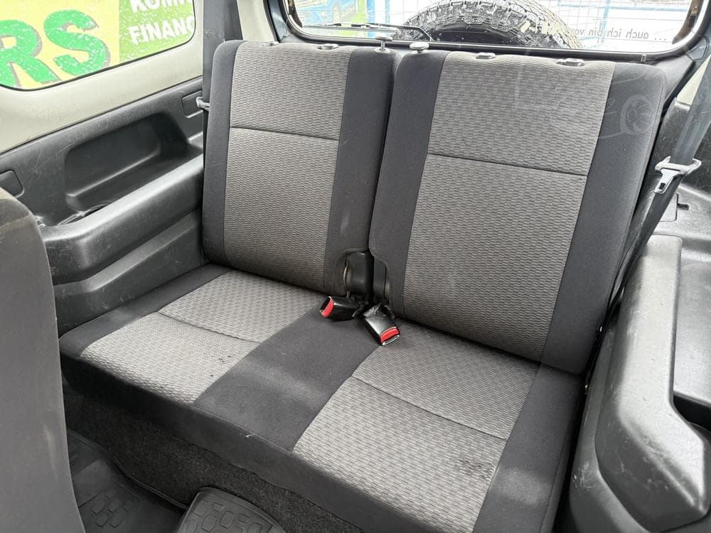 2008 Suzuki JIMNY - 13