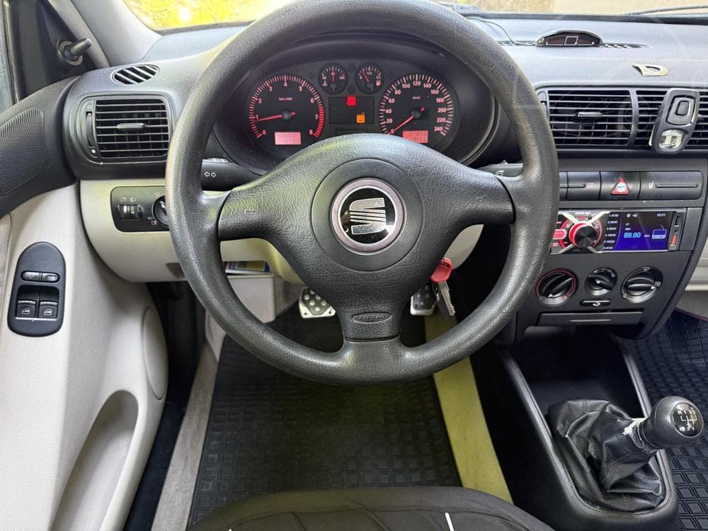 2003 Seat TOLEDO - 25