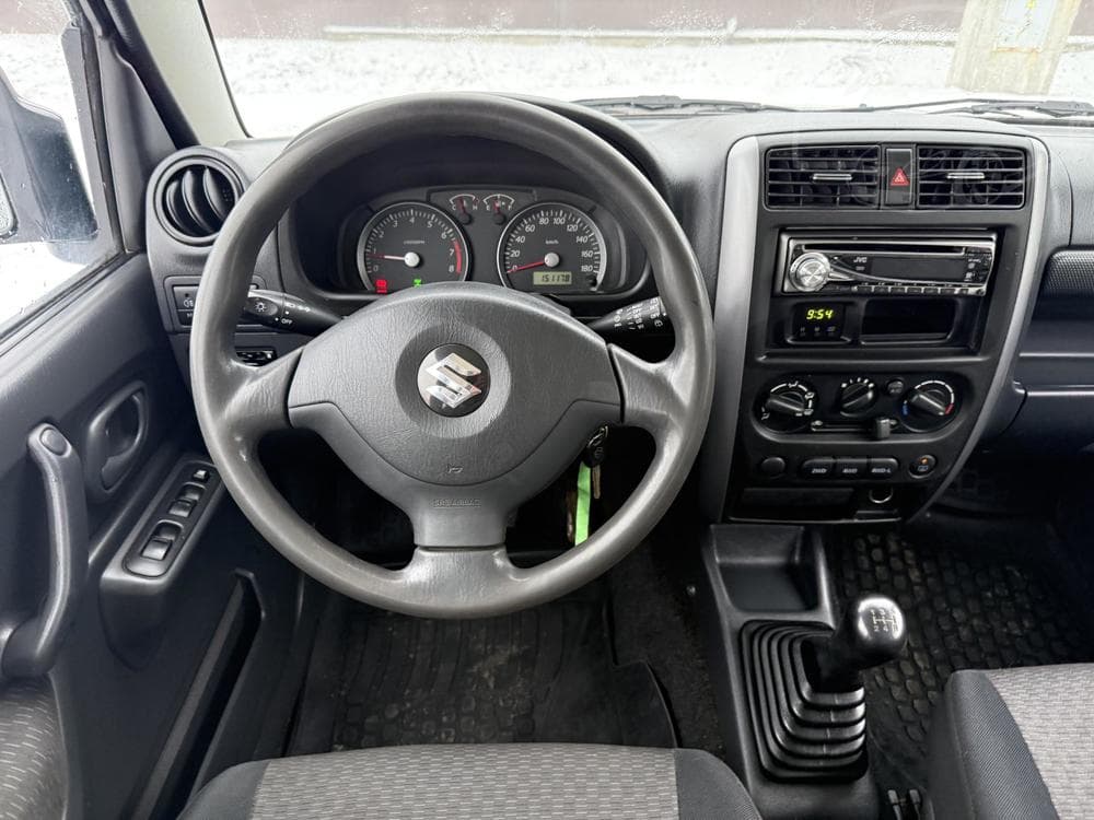 2008 Suzuki JIMNY - 14